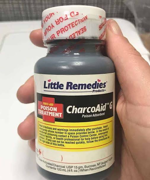 ACTIVATED CHARCOAL: A POSSIBLE LOW COST TOOL FOR SOME POISONING CASES